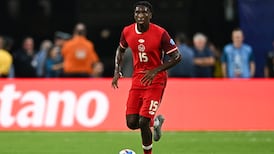 Bombito says he will be 'available, 100 per cent' for Canada's FIFA World Cup opener