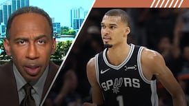 Stephen A.: Spurs responded in Game 6 as anticipated