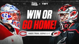 Setting the stage for Canadiens-Hurricanes Game 5