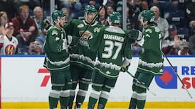Memorial Cup: Chicoutimi 1, Everett 6