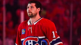 Anderson happy to take leadership role for tonight's massive Game 5