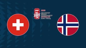 Switzerland vs. Norway
