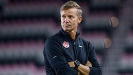 Marsch on hardest roster decision he had to make, concern level with injuries, and more