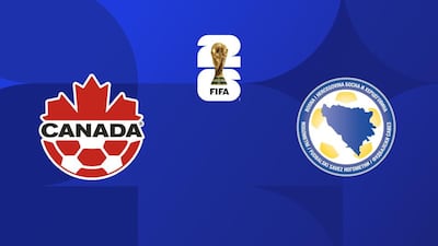 Group B: Canada vs. Bosnia and Herzegovina