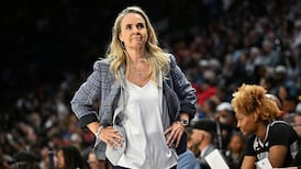 Aces coach Hammon sounds off on officiating: 'I'm f---ing tired of that bulls---'