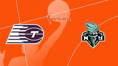 Toronto Tempo at New York Liberty