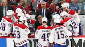 ''Creating more'' scoring top of mind for Canadiens in must-win Game 5