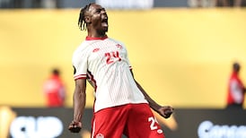 Promise David overcomes the odds to make Canada's FIFA World Cup squad