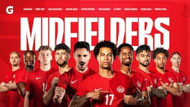 Canada FIFA World Cup Roster Reveal: Midfielders