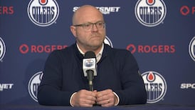 'We were average for a lot of the year': Bowman reacts to McDavid's comments on season