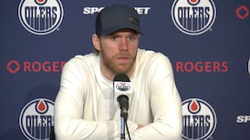 McDavid makes it clear that his Oilers future hinges on contending for a Stanley Cup