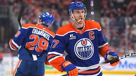McDavid played through foot/ankle fracture: 'We could all tell it took a step out of him'