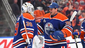 Bowman addresses Oilers' goaltending, says team 'looking for improvement in that area'