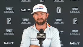 'No lead is safe out here': Young sticking to his gameplan at Cadillac Championship