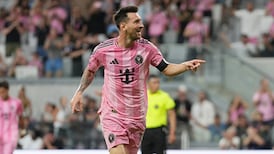 Must See: 'Picture perfect!' - Messi curls home beauty for Inter Miami