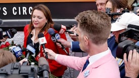 Cherie DeVaux 'quite overwhelmed’ to be first woman trainer to win Kentucky Derby