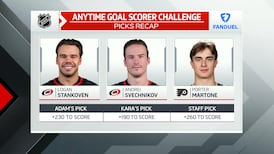 FanDuel Anytime Goal Challenge