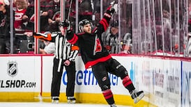 NHL: Flyers 0, Hurricanes 3