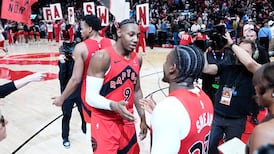 Lewenberg: Young Raptors have overcome adversity and the pressure is on Cavaliers