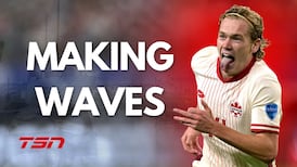 Making Waves - Jacob Shaffelburg's rise to Canada's national soccer team