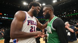 NBA: 76ers 109, Celtics 100