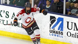 PWHL: Charge 3, Fleet 1