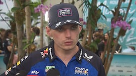 Verstappen says upgrades to Red Bull car makes it 'a lot more drivable and competitive' 