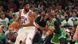 NBA: 76ers 109, Celtics 100