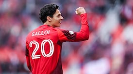 MLS: Toronto FC 1, Earthquakes 1