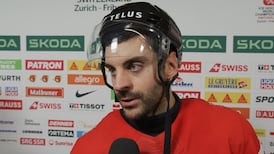 'Worst period of the tournament': DeMelo looks at tough second as key for Canada's loss
