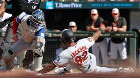 MLB: Blue Jays 5, Orioles 6
