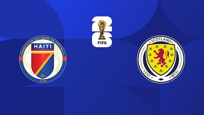 Group C: Haiti vs. Scotland