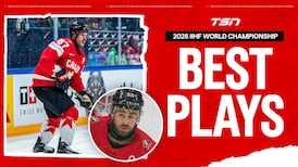 Top 10: Plays from 2026 World Hockey Championship