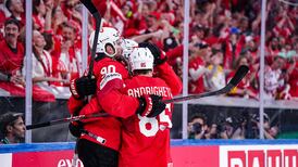 WHC: Norway 0, Switzerland 6
