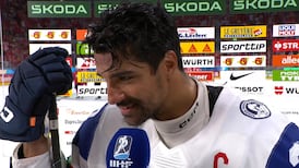 Martinsen on what it would mean for Norway to claim its first-ever WHC medal Sunday 