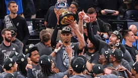 NBA: Spurs 111, Thunder 103