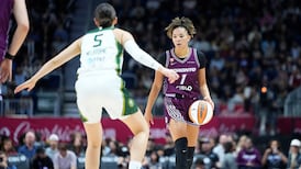 Rice showing plenty of maturity and consistency early in her WNBA career 