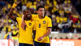 International Friendly: Ecuador 2, Saudi Arabia 1