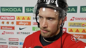 'We don't want to leave here empty handed': Holloway redirects attention to bronze medal game