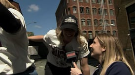 Stacey: 'This is one of the most amazing things I've ever seen' 