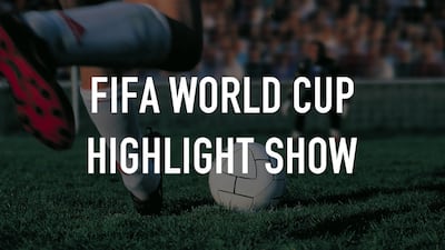 FIFA World Cup Highlight Show
