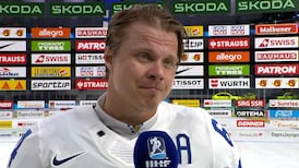 'One more to go!' Granlund ecstatic at opportunity to play for gold medal 