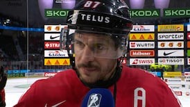 'It's disappointing': Crosby looks to refocus from loss to bronze medal game