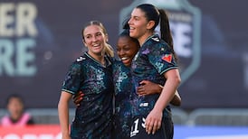 NSL: Montreal Roses 2, Vancouver Rise 3