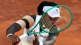 Canada’s Mboko falls to Keys in third round at Roland-Garros