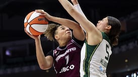 Rookie Rice shines as Tempo secure back-to-back wins with strong third quarter 