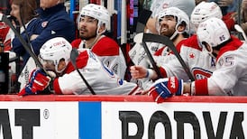 Why weren't Habs able to adjust to Hurricanes game?