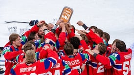 WHC: Bronze Medal Game - Norway 3, Canada 2 (OT)