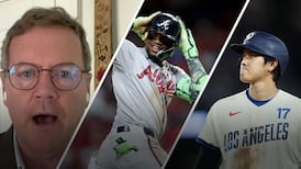 Buster Olney declares NL East, NL West races over