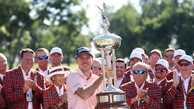PGA: Charles Schwab Challenge - Rd. 4